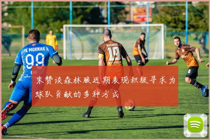 朱赞谈森林狼近期表现积极寻求为球队贡献的多种方式