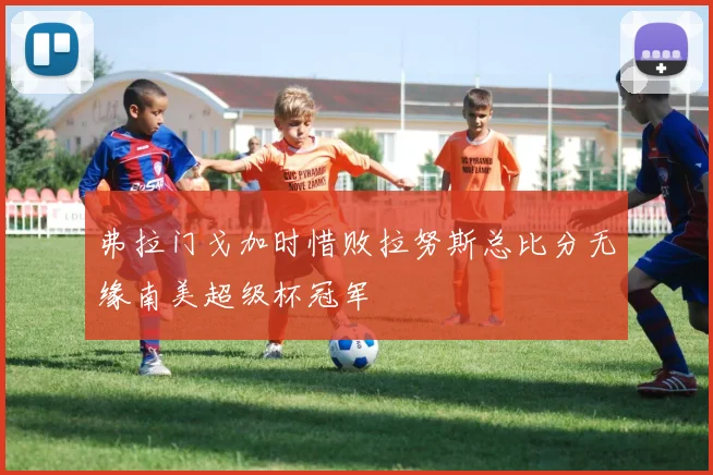 弗拉门戈加时惜败拉努斯总比分无缘南美超级杯冠军