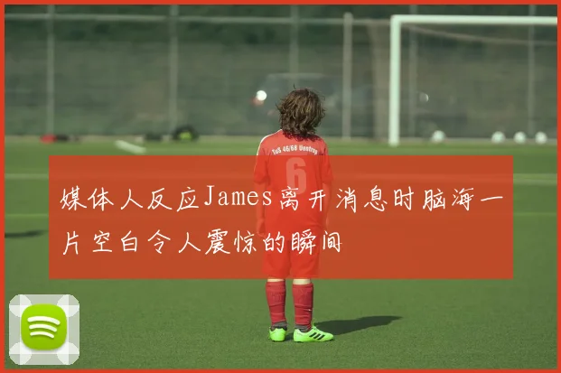 媒体人反应James离开消息时脑海一片空白令人震惊的瞬间