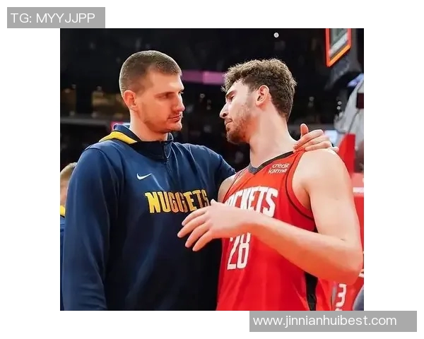 申京成为KD的抗抑郁药火蜜心脏承受不住约基奇称其小申京